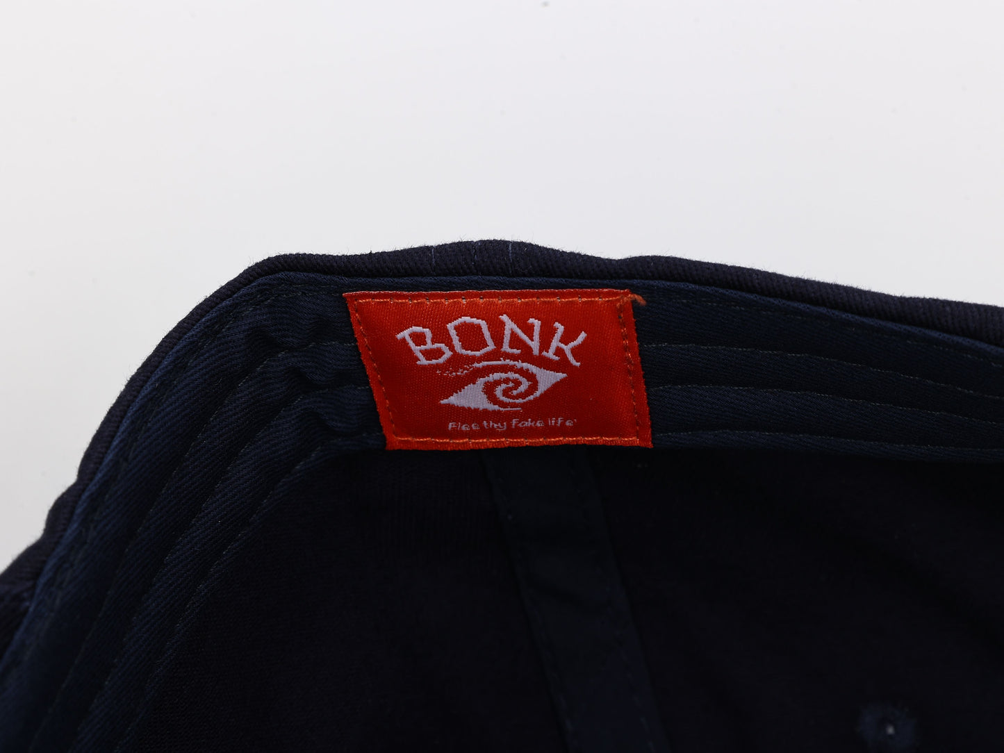 Bonk Vision Cap - Navy