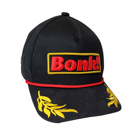 Bonk Kitsch Captain's Hat