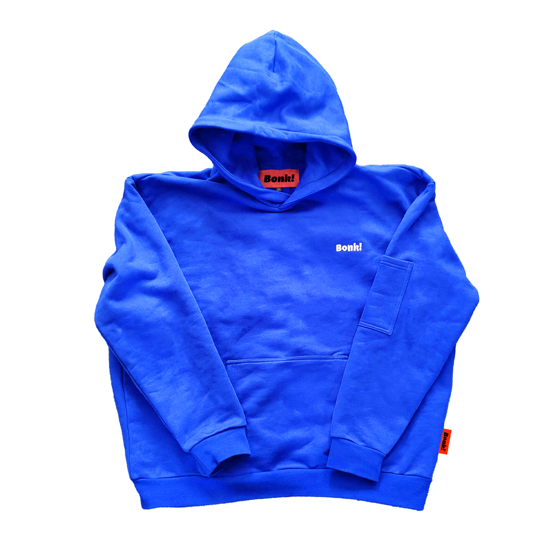 【HI FI FNK】24FW★ (MADE) Blue Star Softy Hoodie 4128_270c1e10c9-1915344-