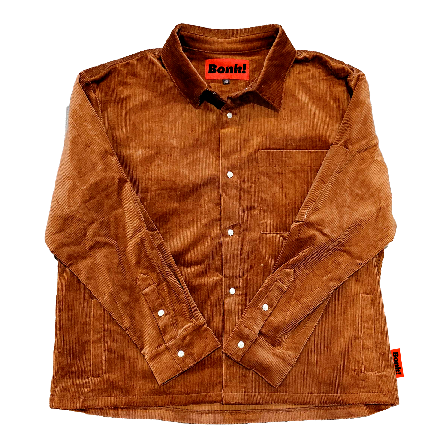 Corduroy ShirtJac Bundle