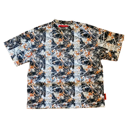 Heavy Kitsch Inverted Camo Short-Sleeve