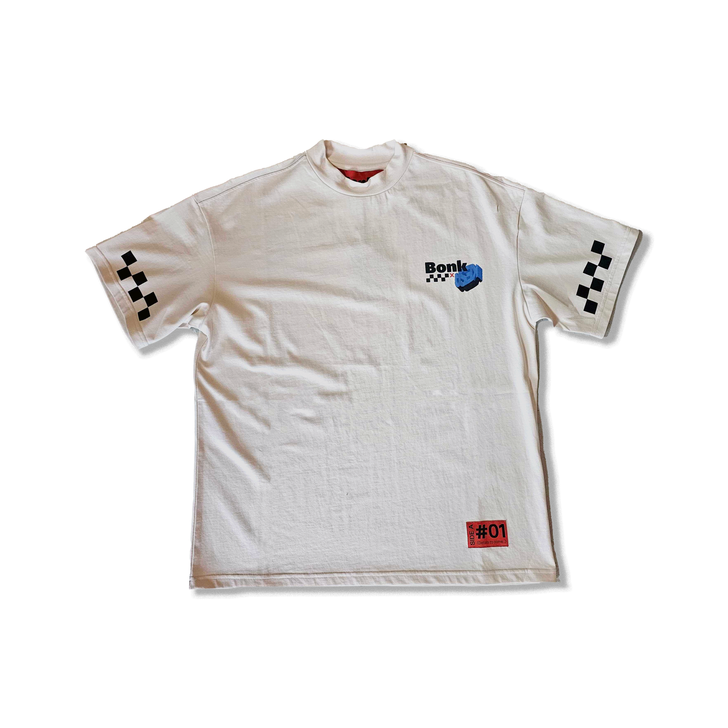 Kesa X Bonk collab T Shirt