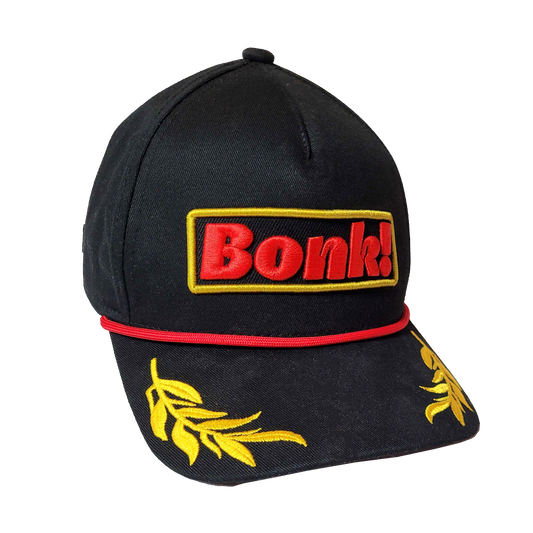 Bonk! Captain's Hat
