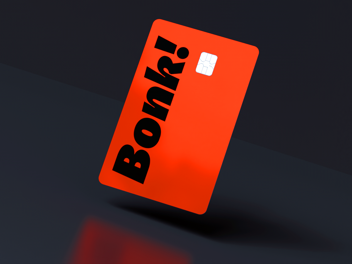 Bonk Supply Gift Card