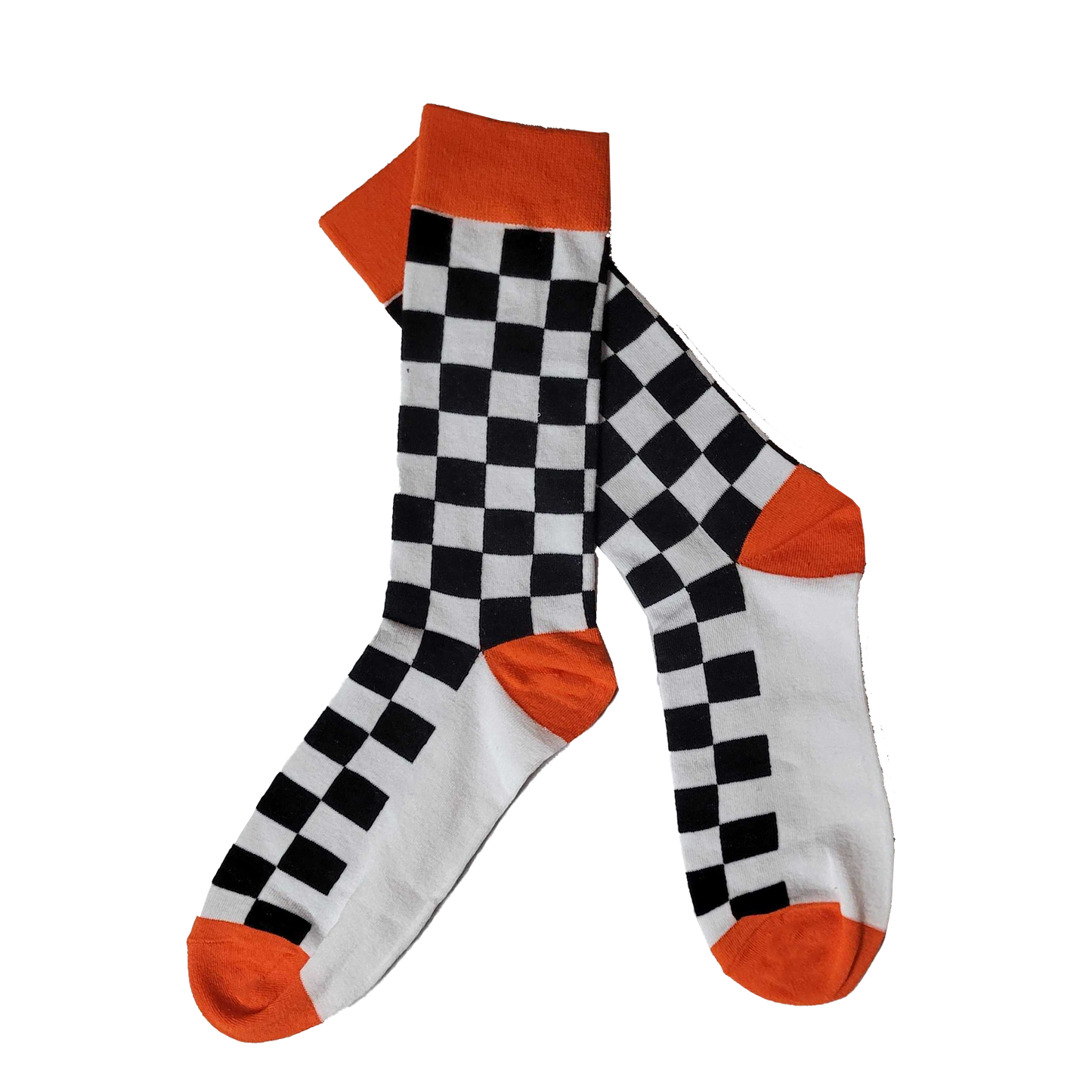 Bonk Checkered Socks