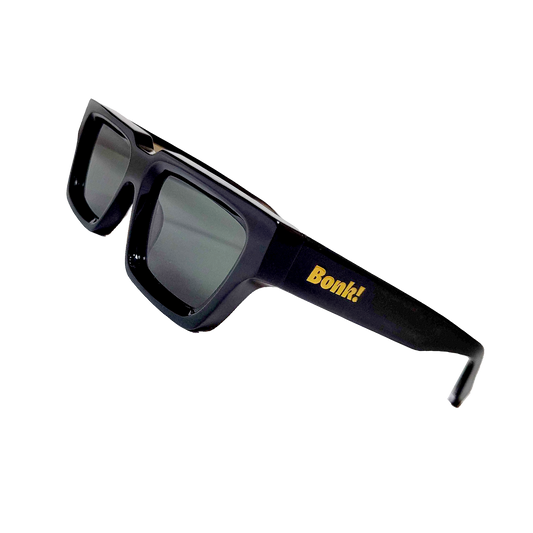 BONK Heavy-Duty Acetate Sunglasses