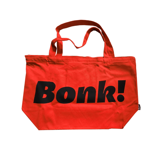 Bonk 25" Canvas Tote