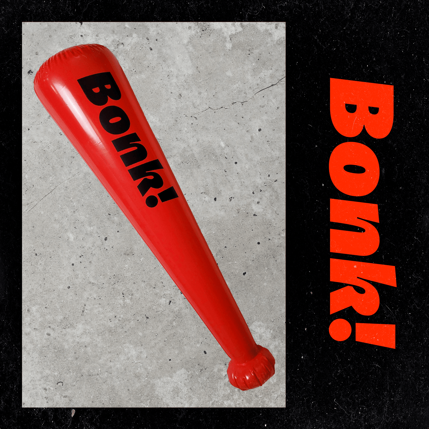 Bonk Inflatable PVC Bat