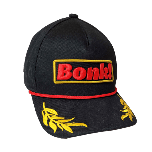 Bonk Captain's Hat