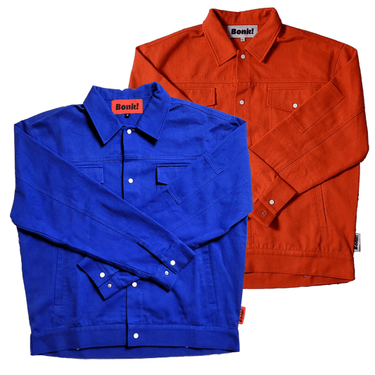 Heavyweight Overshirt Bundle