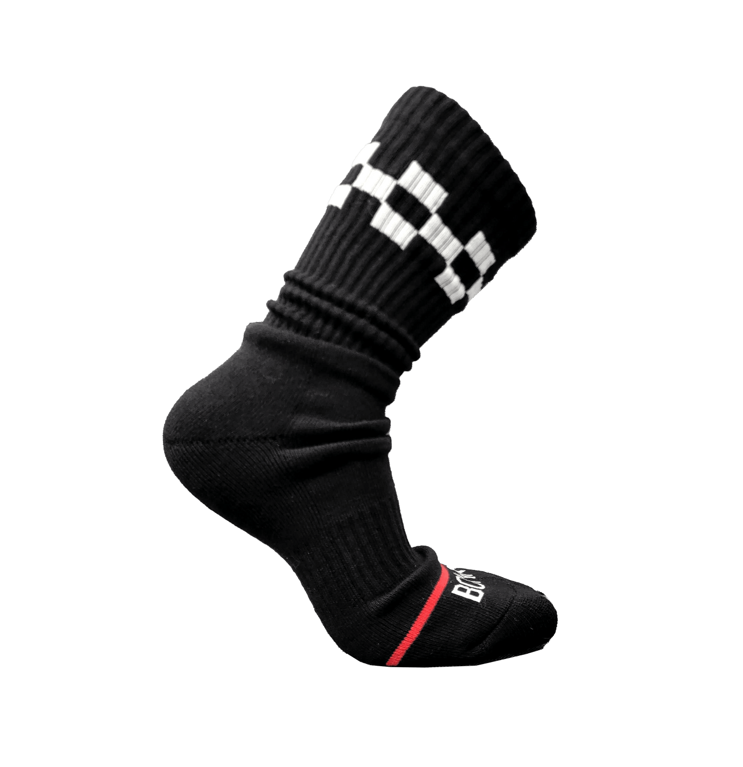 Bonk Cushioned Socks - Black