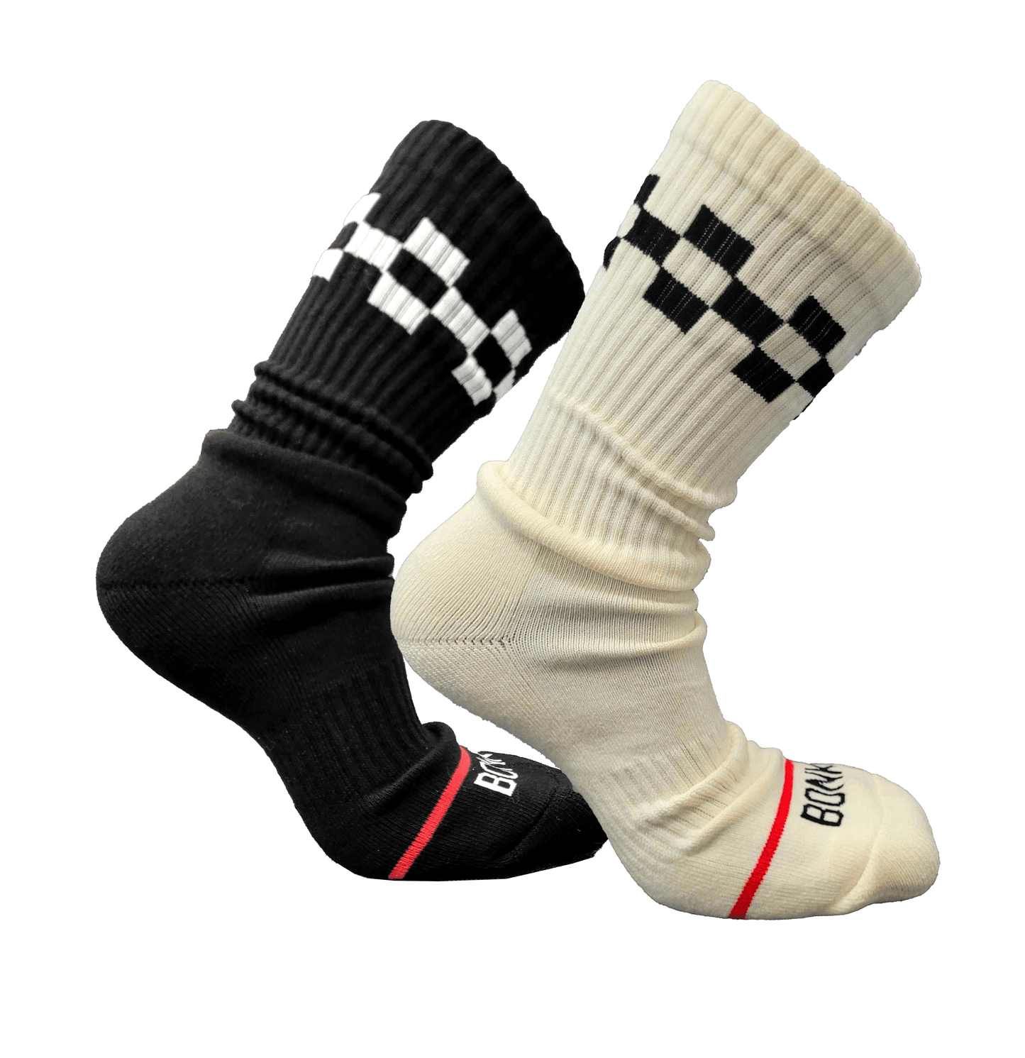 Bonk Cushioned Socks Bundle Deal