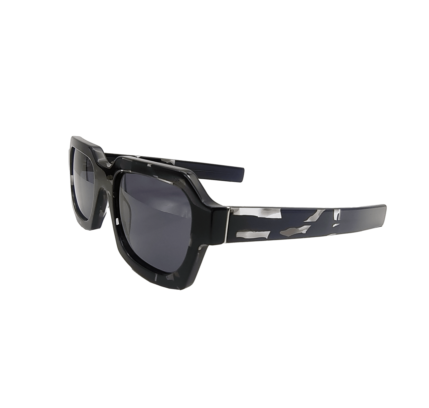 Black Tortoise Acetate Sunglasses